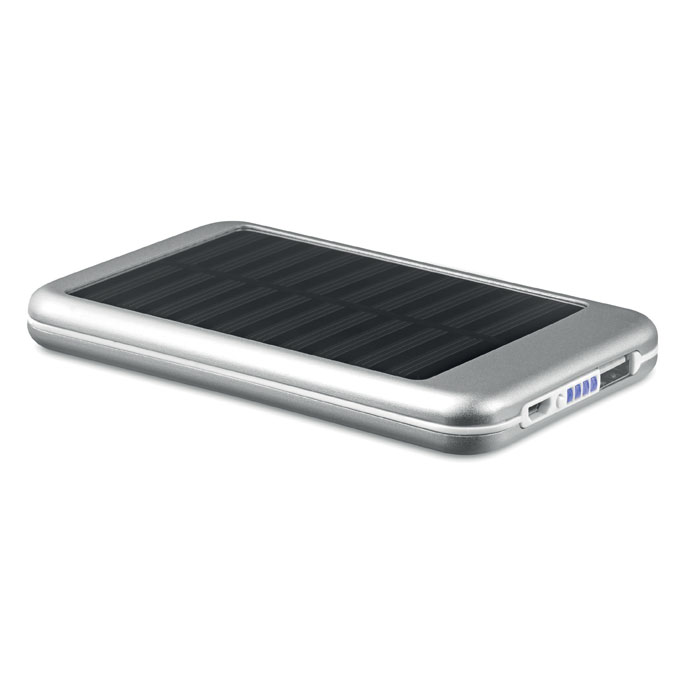 PowerBank Solar DuFay 4000mAh