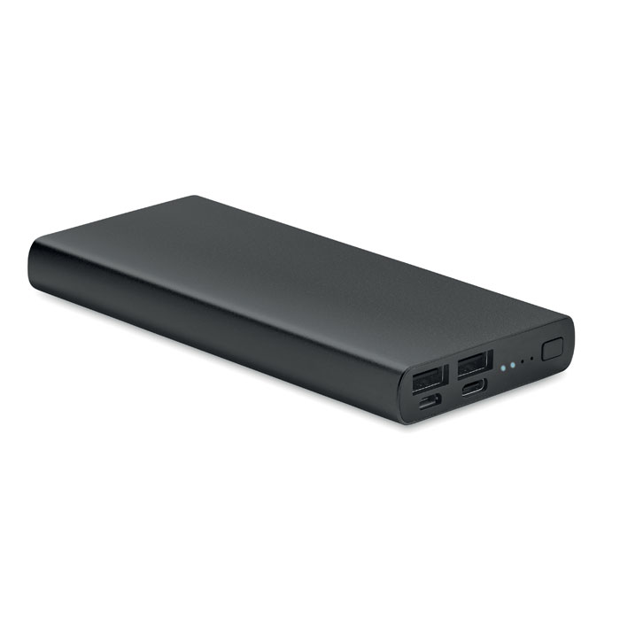 Powerbank de aluminio Berners 10000mAh