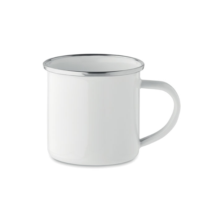 Taza vintage para sublimación Eldar 200 ml