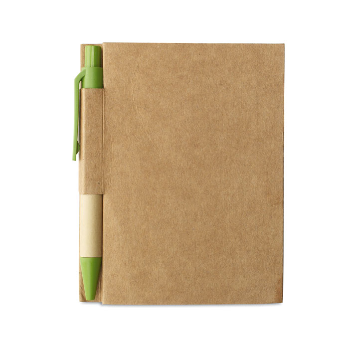 Libreta Reciclable Kioto A6