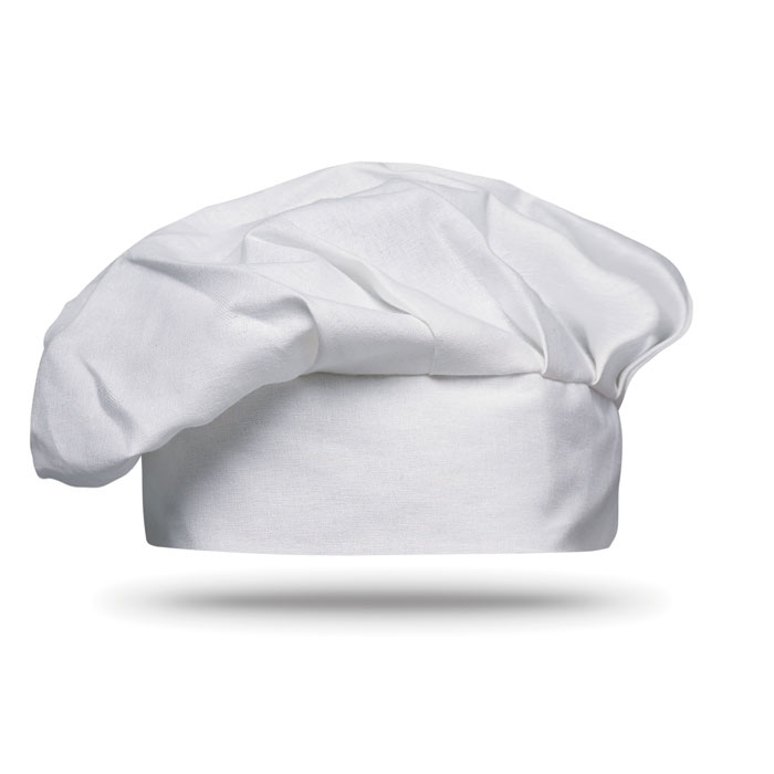 Gorro de cocina de algodón (130gr/m2)