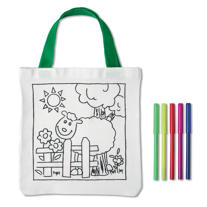 Bolsa Tote Pinturas Llosa
