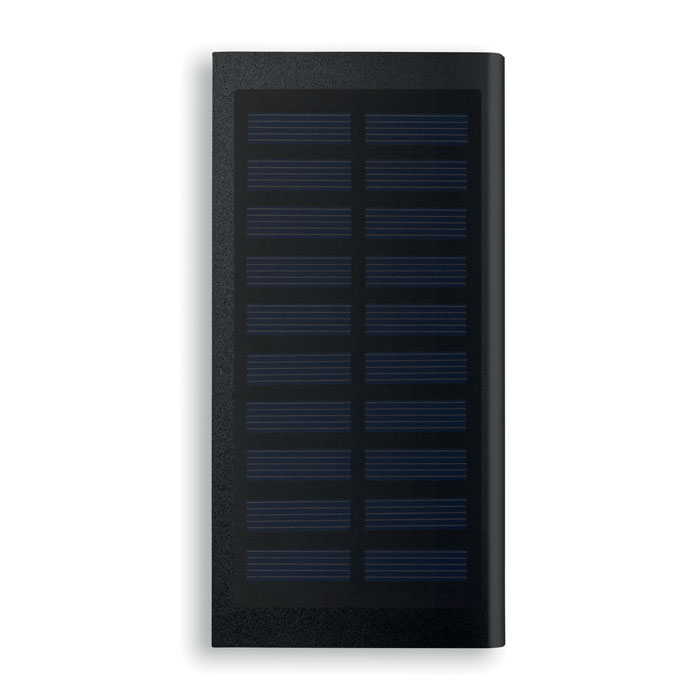 PowerBank Solar Francois 8000mAh