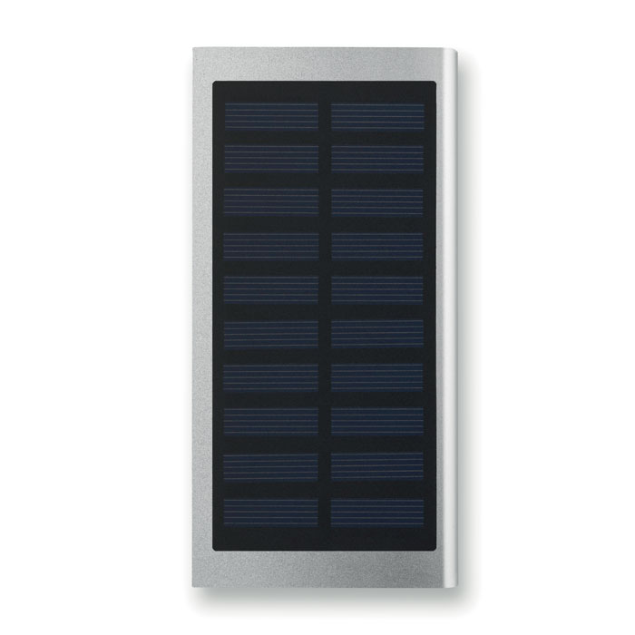 PowerBank Solar Francois 8000mAh