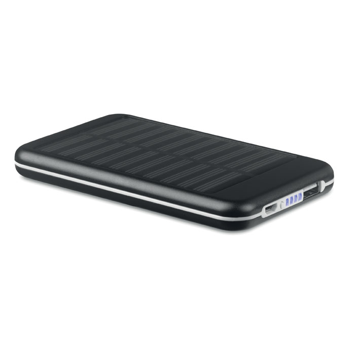 PowerBank Solar DuFay 4000mAh