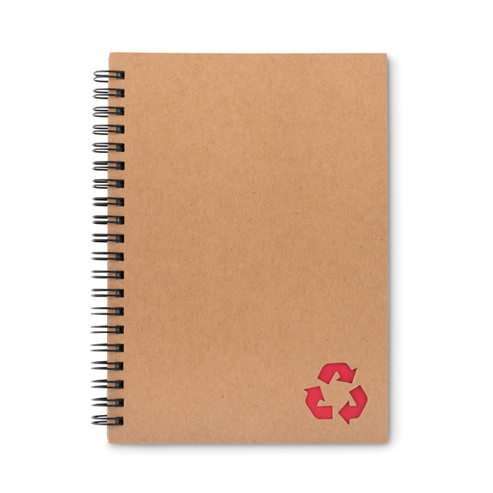 Libreta Piedra Tropical A5