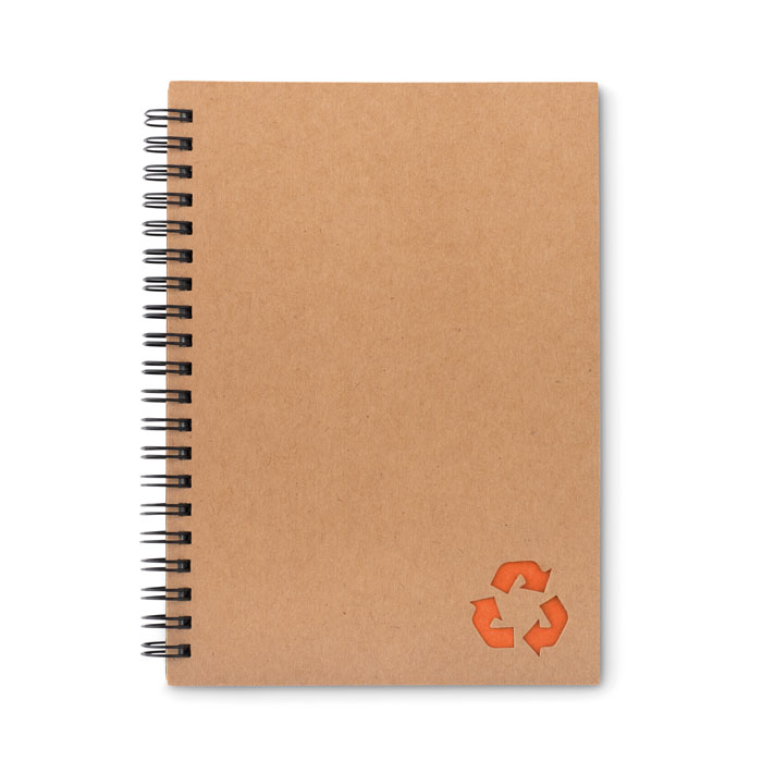 Libreta Piedra Tropical A5