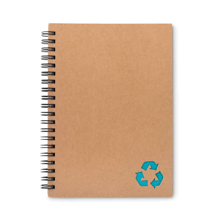 Libreta Piedra Tropical A5