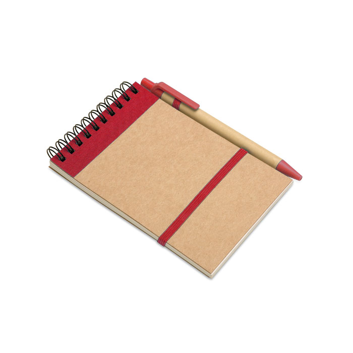 Libreta Reciclada Washington A6