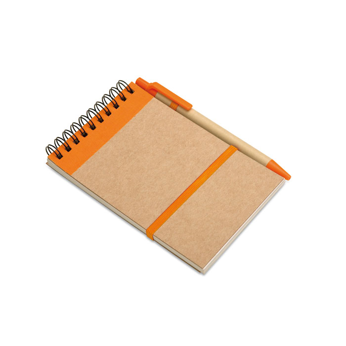 Libreta Reciclada Washington A6