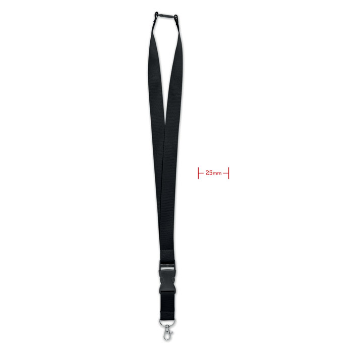 Lanyard 25 mm Monterreal