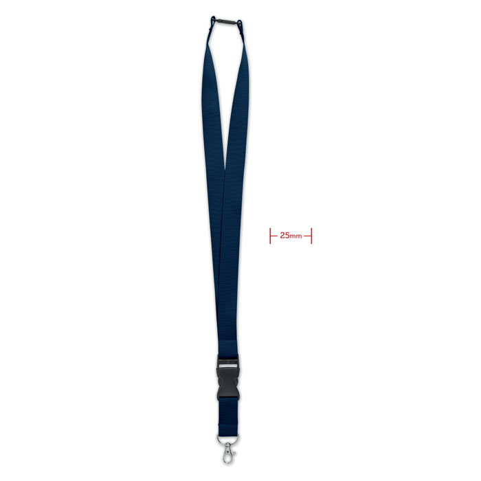 Lanyard 25 mm Monterreal