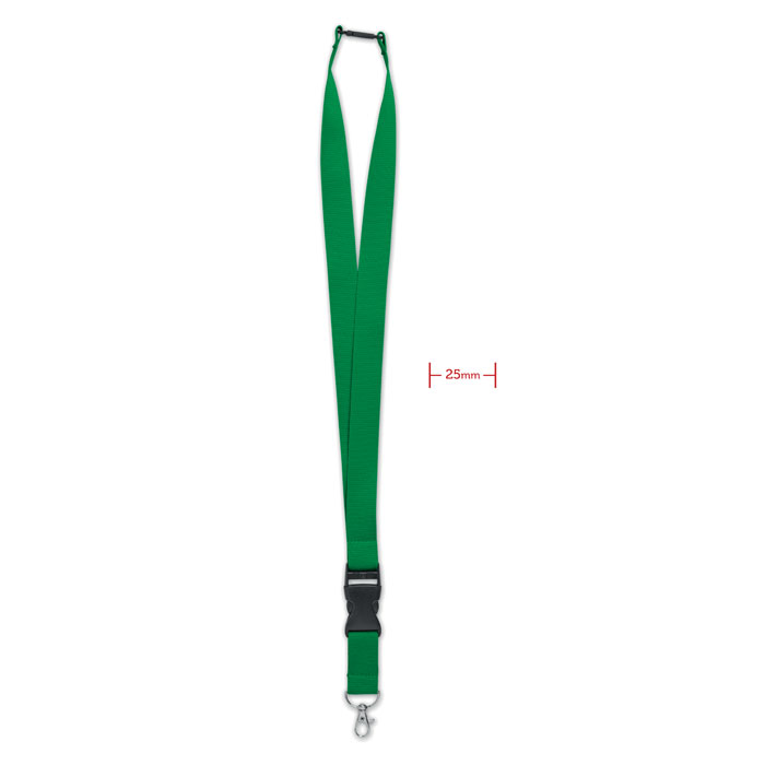 Lanyard 25 mm Monterreal