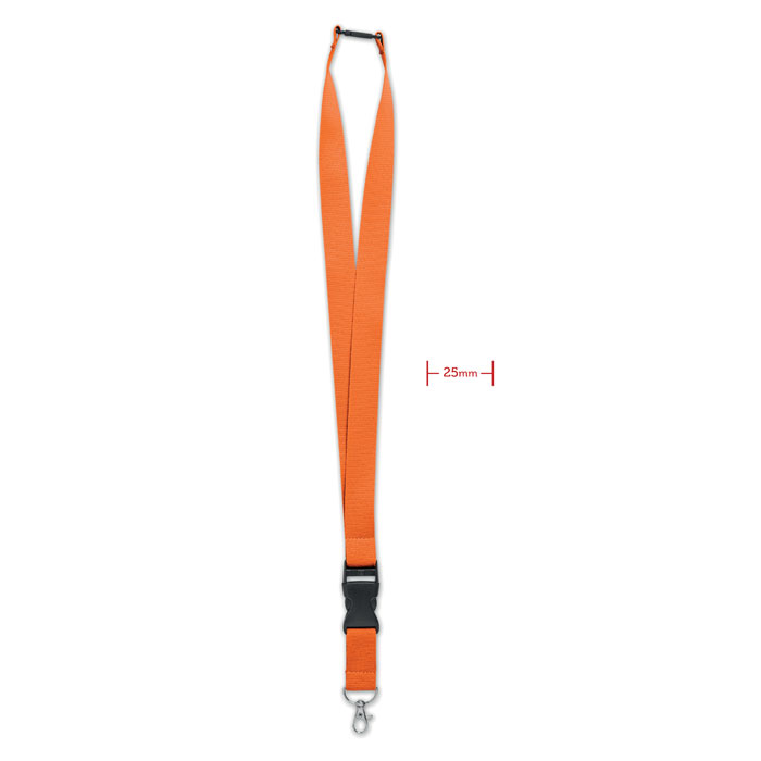 Lanyard 25 mm Monterreal