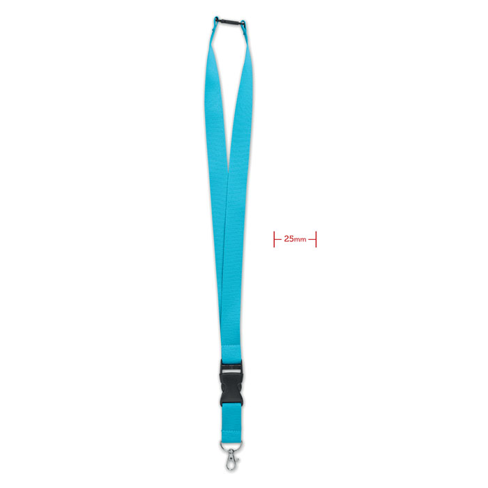 Lanyard 25 mm Monterreal