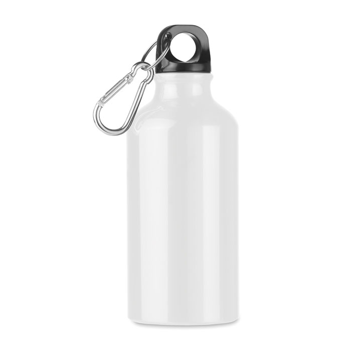 Botella Aluminio Níger 400 ml