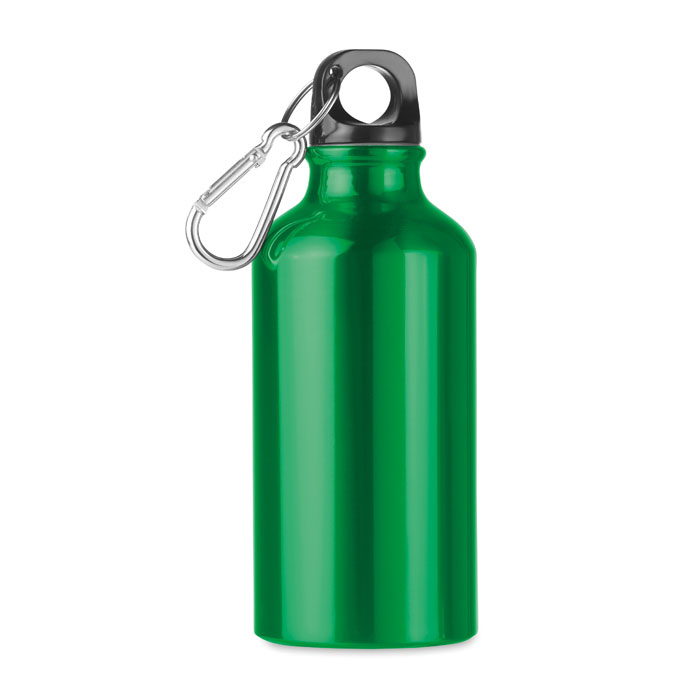 Botella Aluminio Níger 400 ml