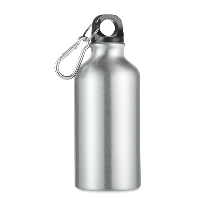Botella Aluminio Níger 400 ml