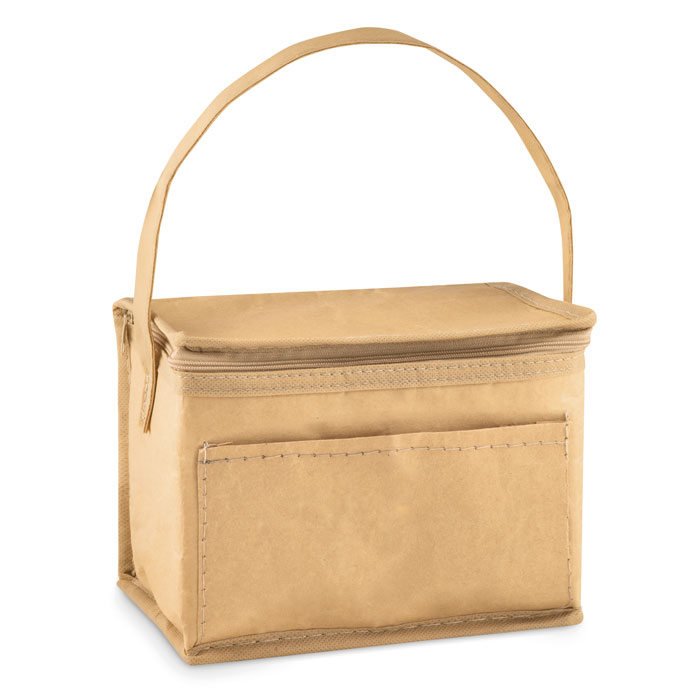 Bolsa nevera de kraft Bayne