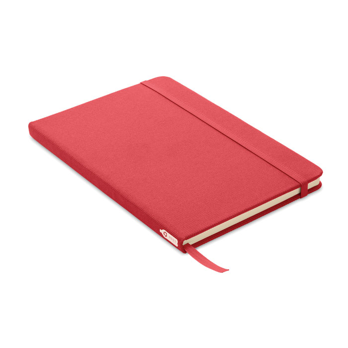 Libreta Nylon Congo A5