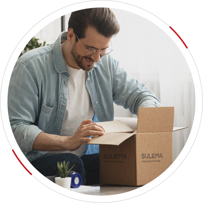 Imagen sección Recibe tus productos