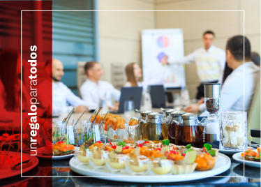 Cómo organizar y triunfar en una cena de empresa y no morir en el intento 1