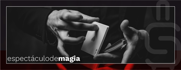 Un mago para tu cena de empresa