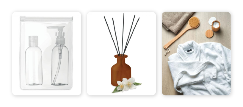 regalos empresariales relacionados con salud y bienestar para navidad
