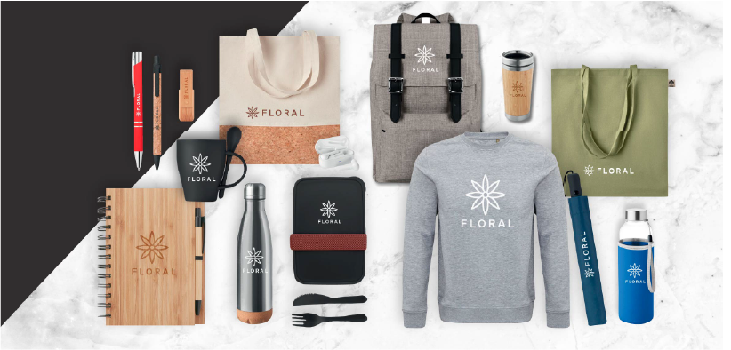 Tipos de personalización de los regalos de empresa promocionales 10