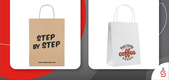 Más bolsas de papel multiusos