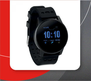 Regalos Tecnológicos: 5 ideas para promocionar tu imagen de empresa 4 Personaliza smartwatches