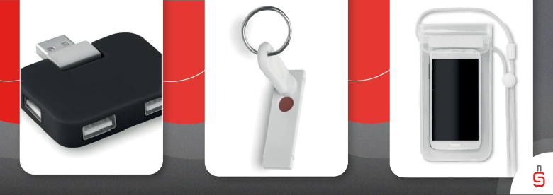 Regalos Tecnológicos: 5 ideas para promocionar tu imagen de empresa 2 Regalos tecnológicos para empresas