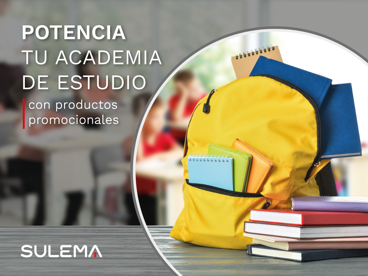 Potencia tu academia de estudio