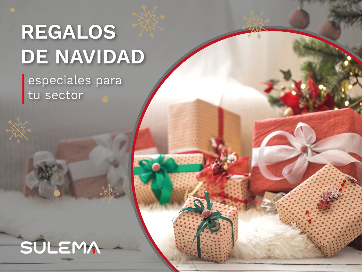 Regalos de navidad para empresas