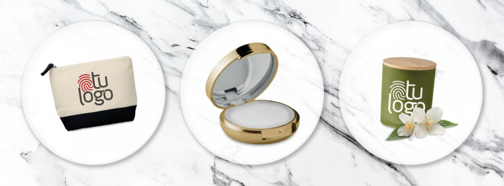 Fideliza a las clientes de tu clínica de belleza con regalos promocionales 1