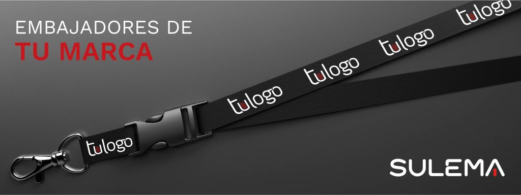 Lanyards en ferias empresariales: cómo usarlos 1 cómo elegir un modelo de lanyard