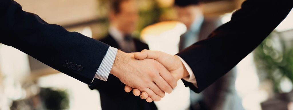 acuerdo comercial entre dos empresas