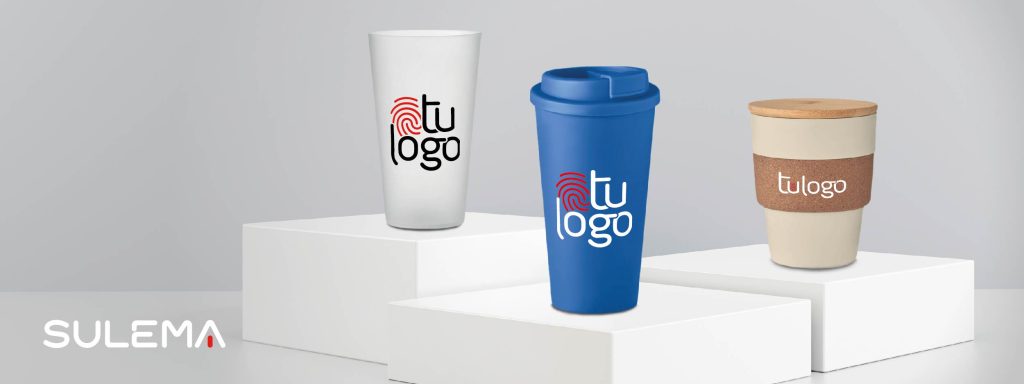 vasos de plastico personalizados