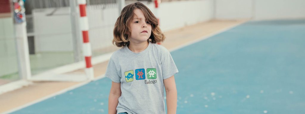 camisetas infantiles personalizadas