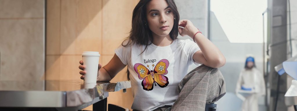 camisetas personalizadas de mujer