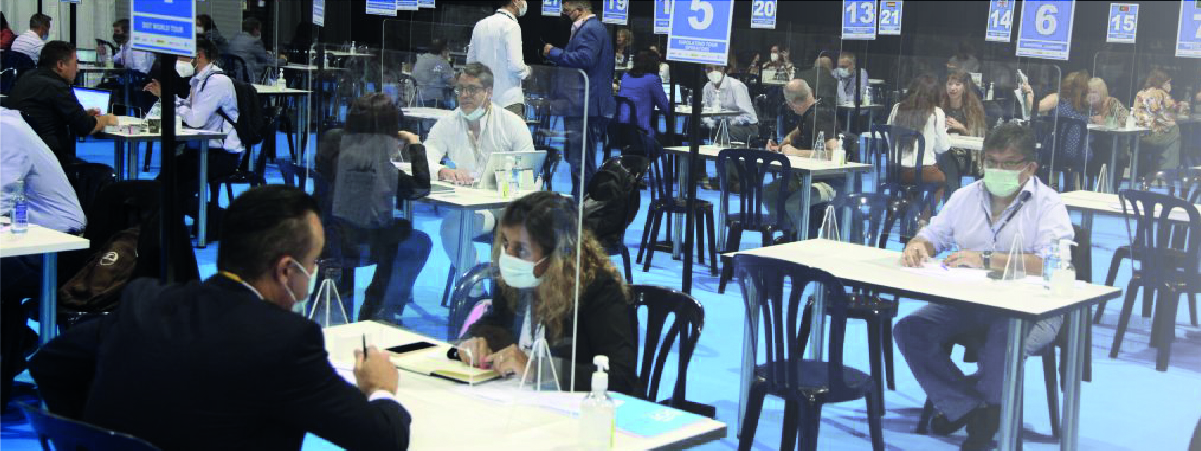 La importancia del networking en las ferias turísticas: El caso de Turexpo Galicia 2 La importancia del networking en las ferias turísticas: El caso de Turexpo Galicia 1