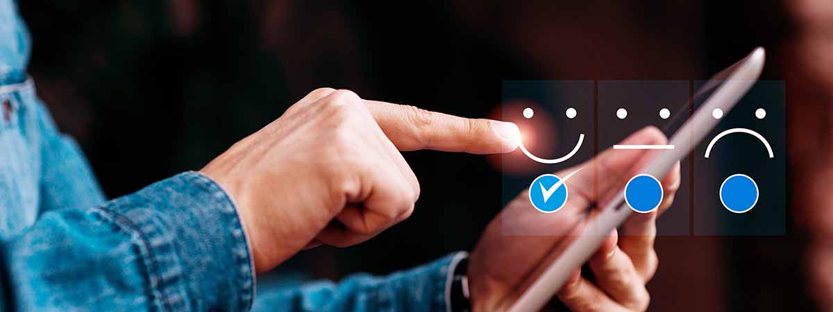 Cómo potenciar tu marca con el marketing de referidos: 6 formas 3 seguimiento de referidos a través de las encuestas de satisfacción