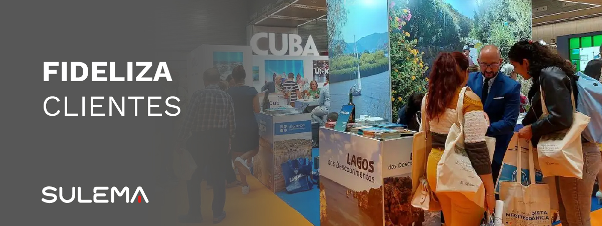 Expovacaciones Bilbao: El escenario perfecto para los regalos publicitarios 2 Expovacaciones Bilbao como estrategia para fidelizar clientes