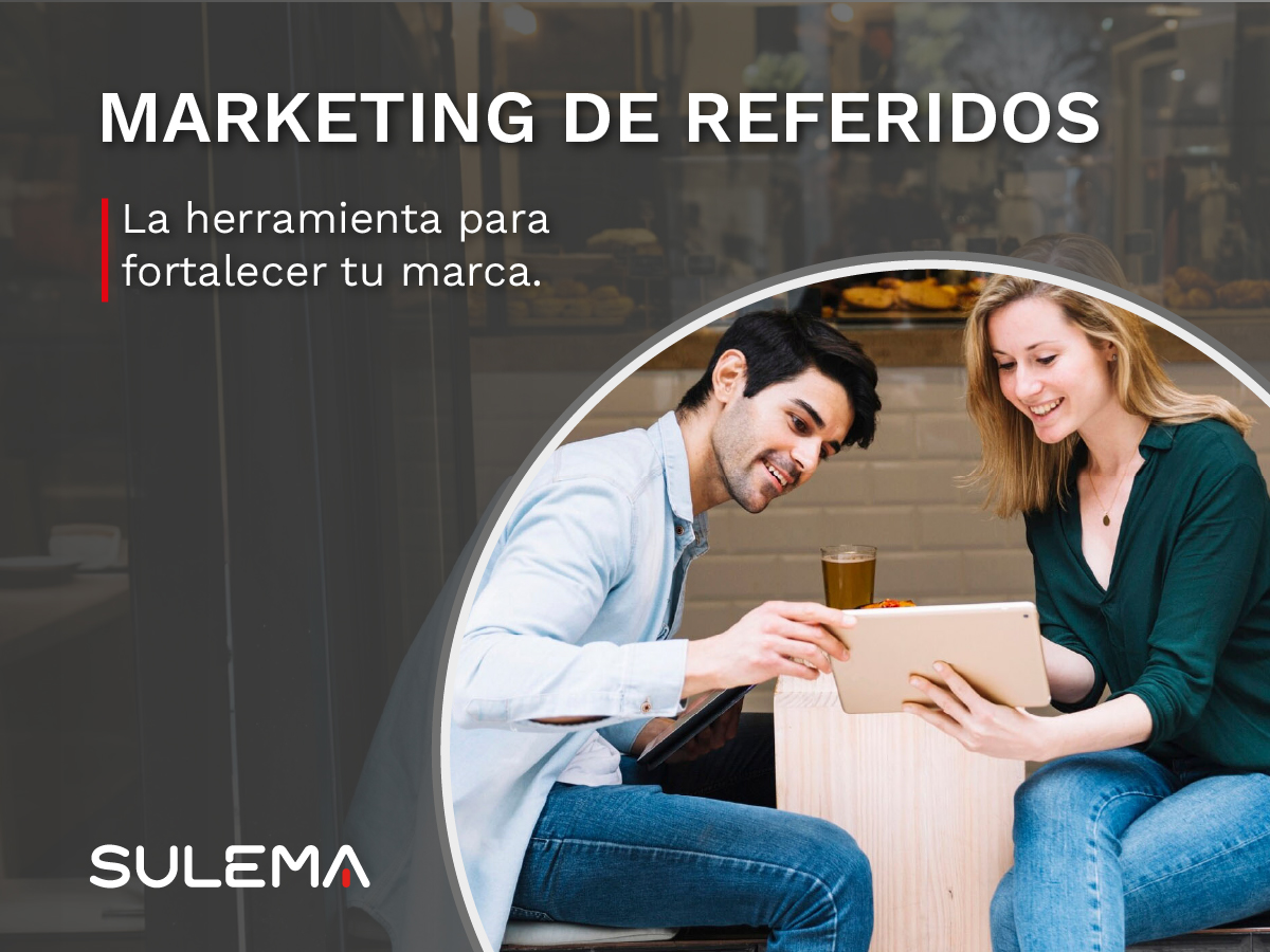 Cómo fortalecer una marca con el marketing de referidos