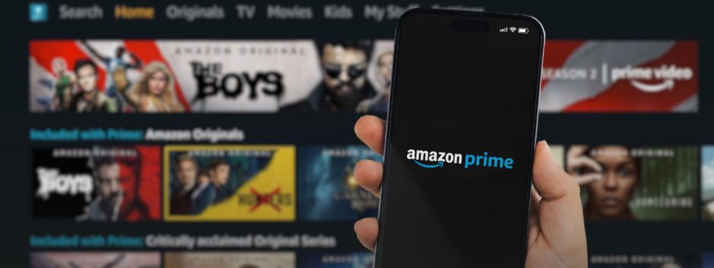 amazon prime, diferenciando clientes VIP con beneficios