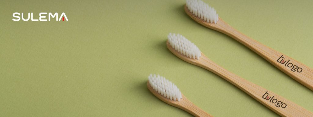 El impacto ambiental positivo de los cepillos de dientes de bambú 1 cepillos de bambú personalizados con tu logo de Sulema