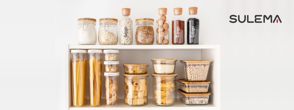 tarros de cocina organizadores de especias