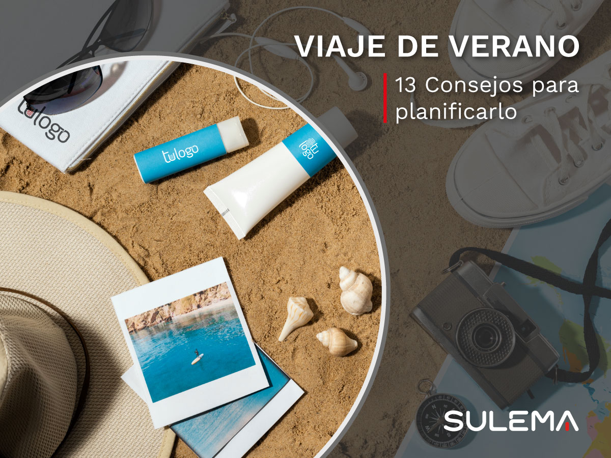 Portada del post 13 Consejos para planificar un viaje en verano