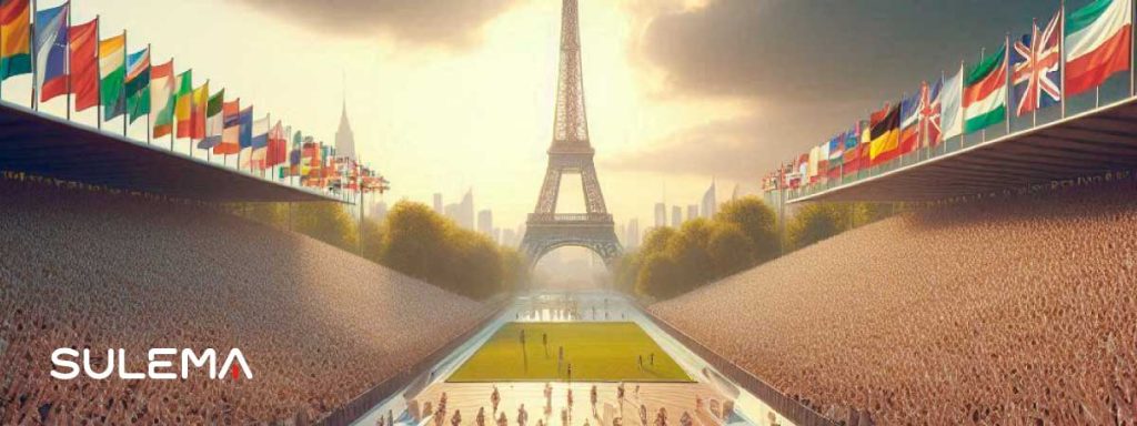 Los juegos olímpicos de París 2024 se ven como una nueva era por las características de inclusividad de género, participación pública y más