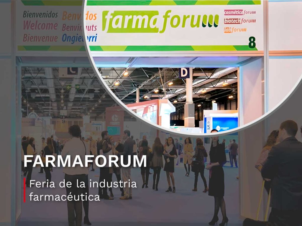Farmaforum, feria especializada en farmacias